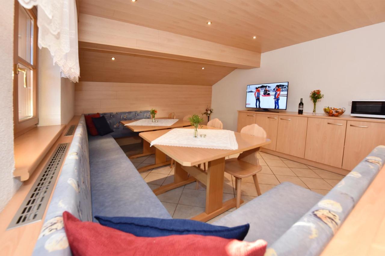 Ferienwohnung Tetiana Schruns Exterior foto