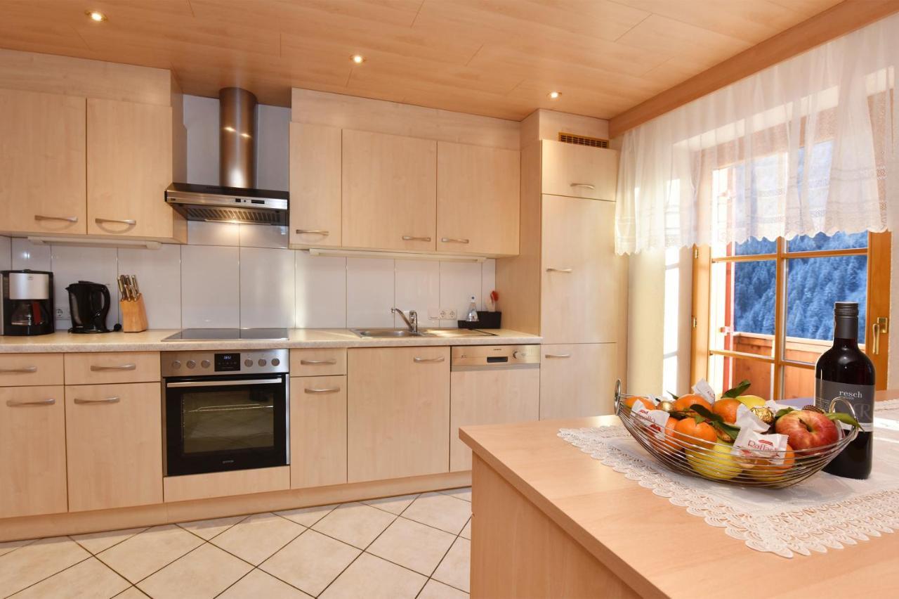 Ferienwohnung Tetiana Schruns Exterior foto
