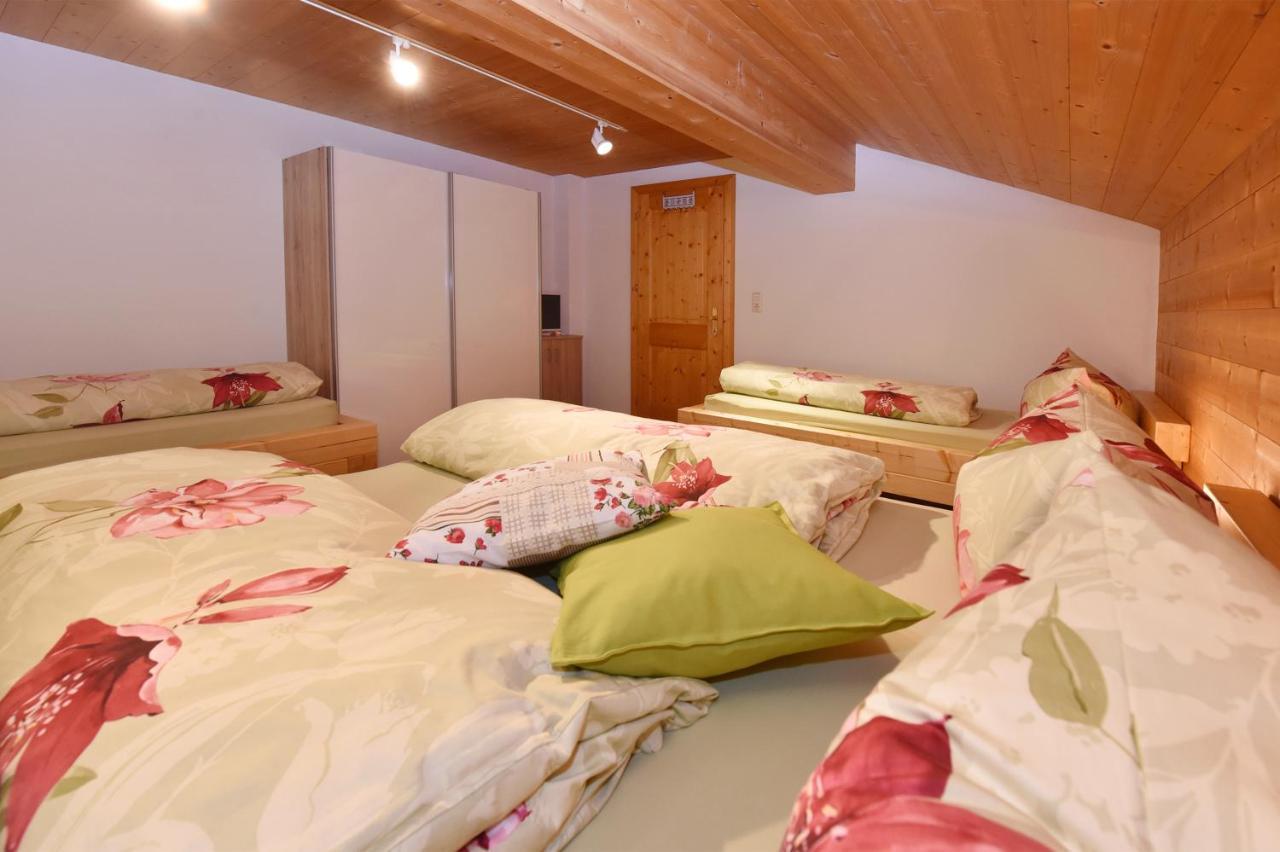 Ferienwohnung Tetiana Schruns Exterior foto