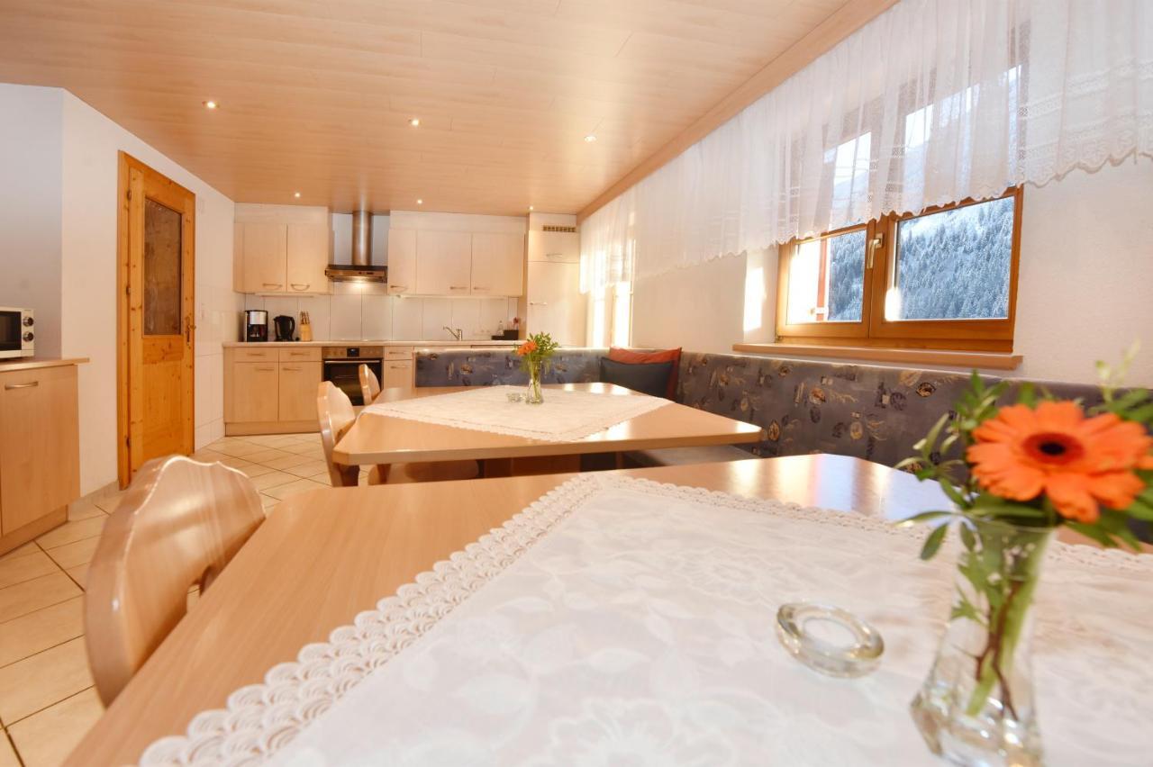 Ferienwohnung Tetiana Schruns Exterior foto